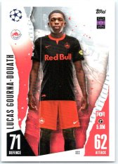 Fotbalová kartička 2023-24 Topps Match Attax UEFA Club Competitions 322 Lucas Gouna FC Salzburg
