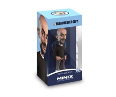 Minix Figurine Manchester City - Pep Guardiola 12cm