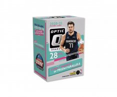 2020-21 Panini NBA Donruss Optic Blaster Box