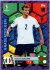 fotbalová karta Topps Match Attax EURO 2024 Purple Sapphire Holograph Graduated Gems ITA 9.  Giorgio Scalvini (Italy)