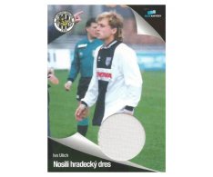 Jersey fotbalová kartička 2014 MK FC Hradec Králové J9 Ivo Ulich