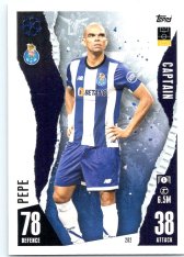 Fotbalová kartička 2023-24 Topps Match Attax UEFA Club Competitions 282 Pepe FC Porto