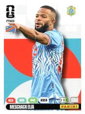 fotbalová kartička World Cup 2026 Adrenalyn XL  FTS23.  Meschak Elia (Congo DR)