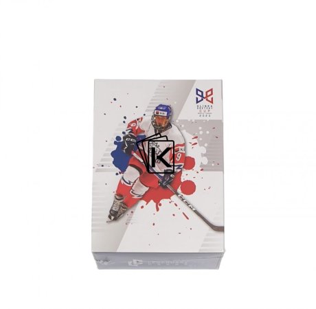 2023 Legendary Cards Hlinka/Gretzky Cup U18 Young Lions Hobby Case