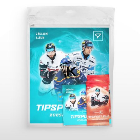 2025-26 SportZoo Tipsport Extraliga Serie 2 Starterpack