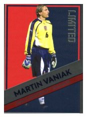 fotbalová kartička 2023 Pro Arena Repre 27 Martin Vaniak