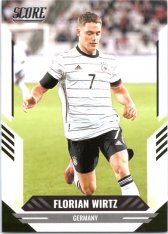 2021-22 Panini Score FIFA 36 Florian Wirtz - Germany