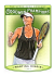 2019 Upper Deck Goodwin Champions 5 Martina Hingis