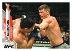 2020 Topps UFC 33 Stephen Thompson - Welterweight