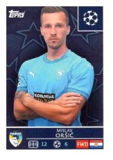 2025-26 Topps Champions League  Pafos FC 537 Mislav Oršić