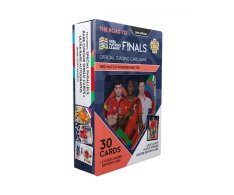 2022 Topps Match Attax 101 UEFA Nations League Malá Plechovka Red