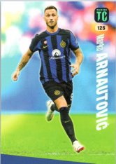 fotbalová karta Panini Top Class 125  Marko Arnautovic (FC Internazionale Milano)