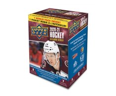 2020-21 Upper Deck Extended Series Hockey Blaster Box
