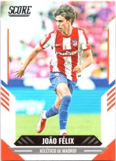 2021-22 Panini Score FIFA 165 Joao Felix - Atletico de Madrid
