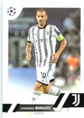 Fotbalová kartička 2022-23 Topps UEFA Club Competitions 39 Leonardo Bonucci - Juventus