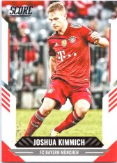 2021-22 Panini Score FIFA 172 Joshua Kimmich - FC Bayern München