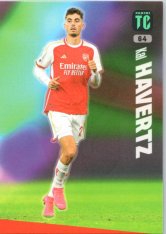 fotbalová karta Panini Top Class 64  Kai Havertz (Arsenal)