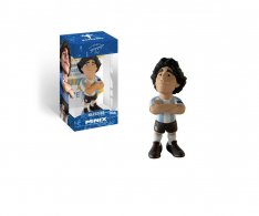 Minix Figurine SSC Argentina Diego Maradona 12cm