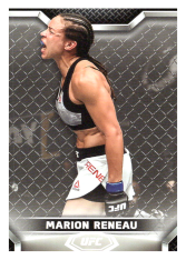 2020 Topps UFC Knockout 21 Marion Reneau - Bantamweight