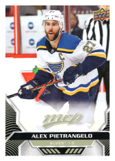 2020-21 UD MVP 110 Alex Pietrangelo - St. Louis Blues
