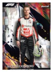 2024 Topps Finest F1 Common 115 Nico Hulkenberg – MoneyGram Haas F1 Team