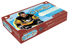 2025-26 Upper Deck O-Pee-Chee Hockey Hobby Box