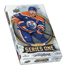 2025-26 Upper Deck Series One Hockey Hobby Box