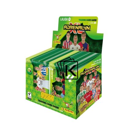 2024-25 Panini La Liga Adrenalyn XL Box (50 balíčků)