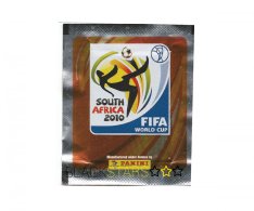Balíček samolepek Panini mistrovství světa 2010