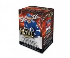 2021-22 Upper Deck Series Metal Universe Hockey Blaster Box