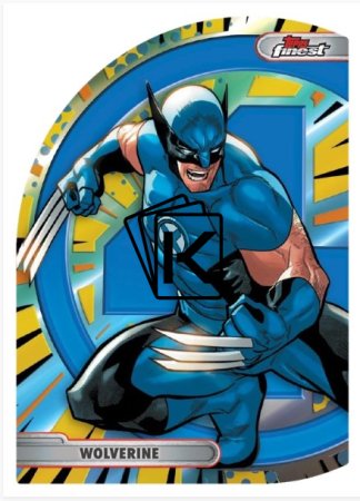 2026 Topps Finest Fantastic Four Hobby Box