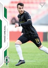 fotbalová kartička SportZoo 2020-21 Fortuna Liga Serie 2 řadová karta 306 Tomáš Smejkal FK Jablonec