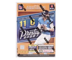 2022 Panini Prestige NFL Blaster Box