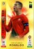 fotbalová karta Topps Match Attax EURO 2024 Limited Edition CSLE2 Cristiano Ronaldo Portugal