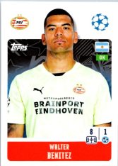 2024-25 Topps Champions League 297 Walter Benítez (PSV Eindhoven)