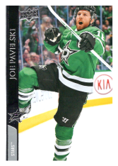 2020-21 UD Series One 61 Joe Pavelski - Dallas Stars