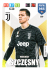 Fotbalová kartička Panini Adrenalyn XL FIFA 365 - 2020 Team Mate 250 Wojciech Szczęsny Juventus Turin