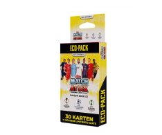 2022-23 Topps Match Attax UEFA Champions League Eco pack box