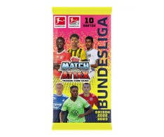 2022-23 Topps Match Attax Bundesliga Balíček