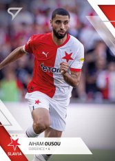 2022-23 Sprotzoo Fortuna Liga 18 Aiham Ousou SK Slavia Praha