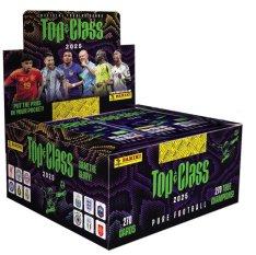 2025 Panini Top Class Box (24 balíčků)