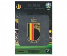 Panini Adrenalyn XL UEFA EURO 2020 Team Logo 46 Belgium