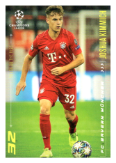 2020 Topps LM Youth of the Rise Joshua Kimmich FC Bayern Munchen
