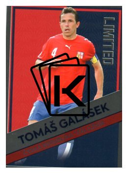 fotbalová kartička 2023 Pro Arena Repre 8 Tomáš Galásek