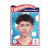 Fotbalová kartička Topps Living Set 276 Chris Richards FC Bayern Munchen