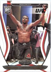 2021 Panini Chronicles UFC Certified 140 Kevin Holland RC