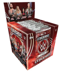 2026 Topps WWE Universe Hobby Box