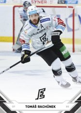 hokejová kartička 2021-22 SportZoo Tipsport Extraliga 196 Tomáš Rachůnek HC Energie Karlovy Vary
