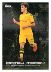 2020 Topps Borussia Dormund 9 Mateu Morey