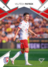Fotbalová kartička 2024-25 SportZoo Chance Liga Serie 2 FK Pardubice 320 VOJTĚCH PATRÁK